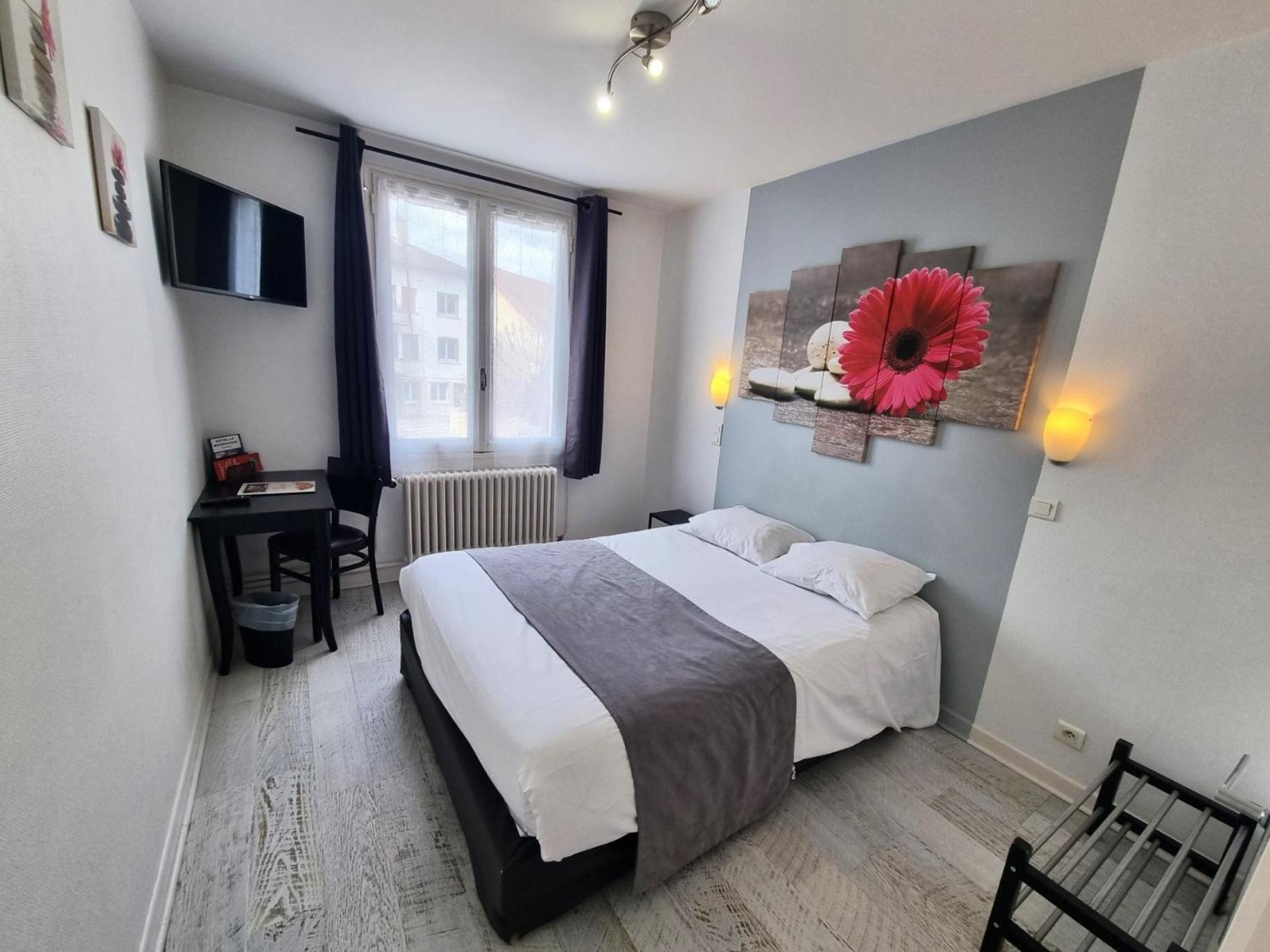 Hotel Le Bourgogne Cuiseaux Ngoại thất bức ảnh